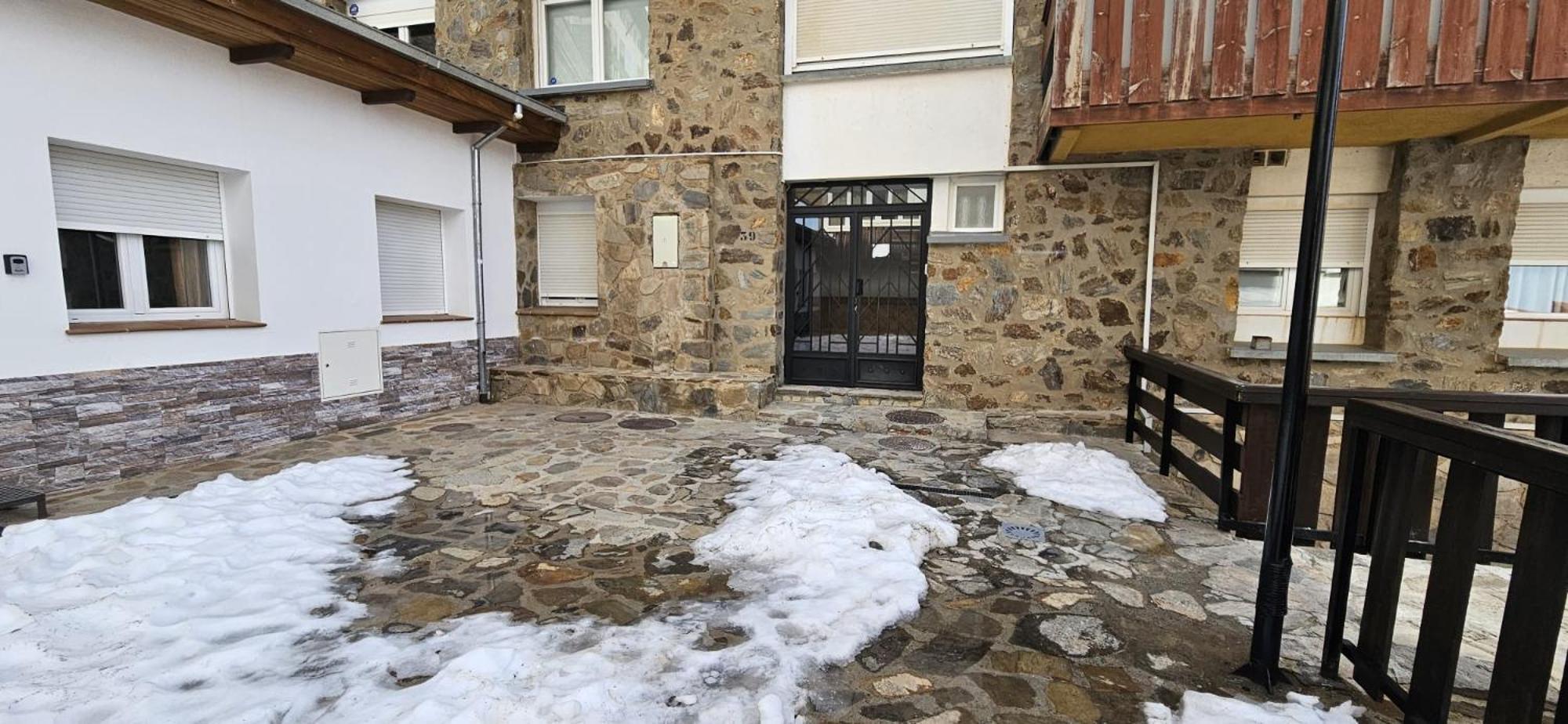 Apartamento Sierra Nevada Luaran gambar