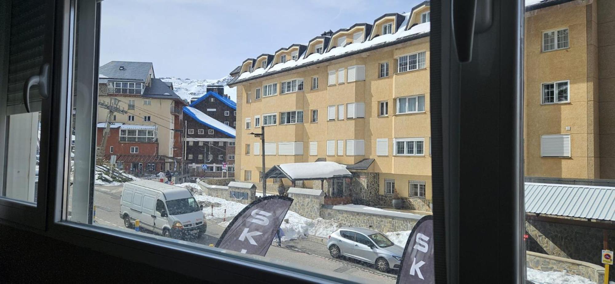 Apartamento Sierra Nevada Luaran gambar